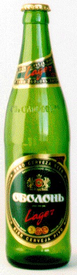 оболонь lager