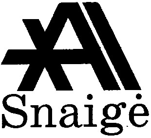 a snaige