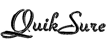 quik sure