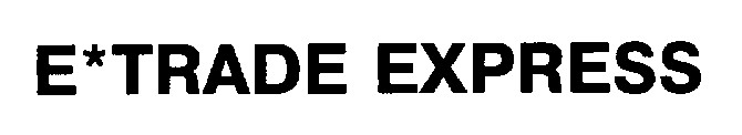 e'trade express