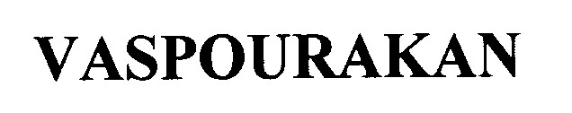 vaspourakan
