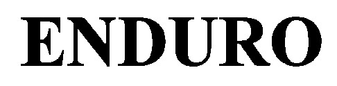 enduro