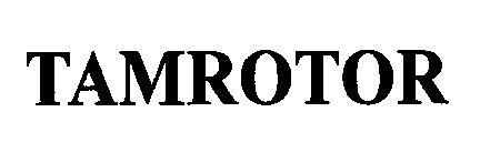 tamrotor