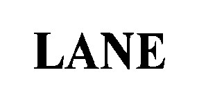 lane