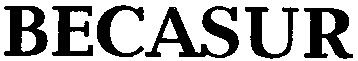 becasur
