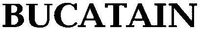 bucatain