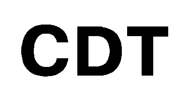 cdt