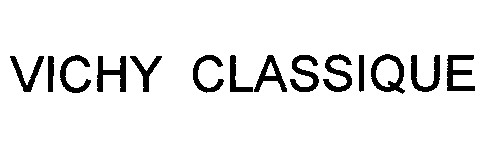 vichy classique