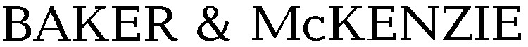 baker & mckenzie