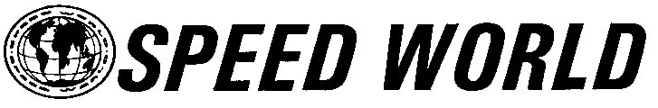 speed world