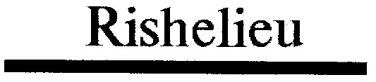 rishelieu