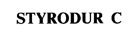 styrodur c