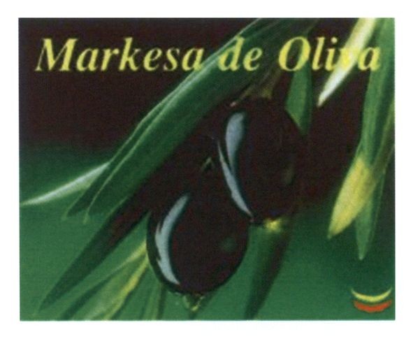 markesa de oliva