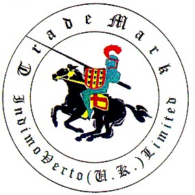 grade mark indimo berto u.k. rimiteo