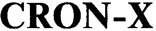 cron-x