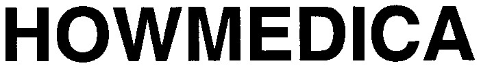 howmedica