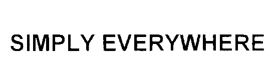 simply everywhere