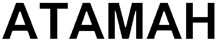 атаман atamah