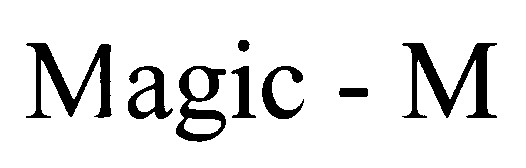 magic-m magic m