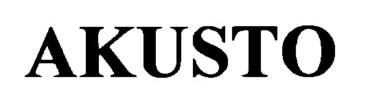 akusto