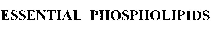 essential phospholipids