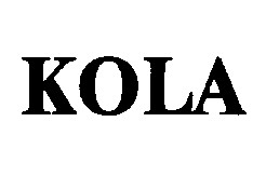 kola