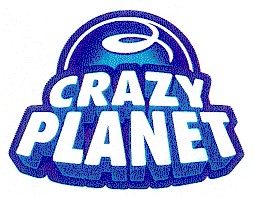crazy planet