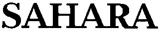 sahara