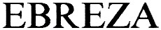 ebreza