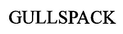 gullspack