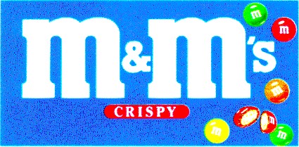 m & m`s