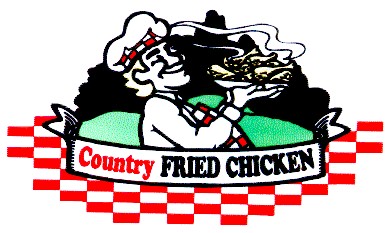 country fried chicken