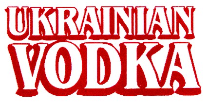 ukrainian vodka