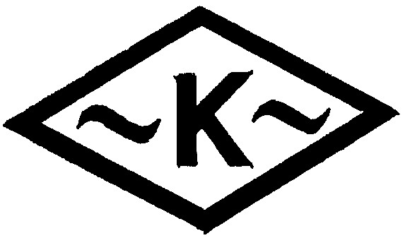 k