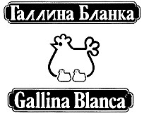 галлина бланка gallina blanca