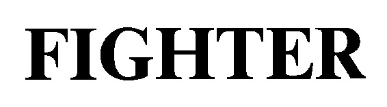 fighter