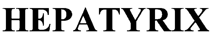 hepatyrix
