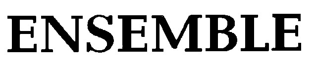 ensemble