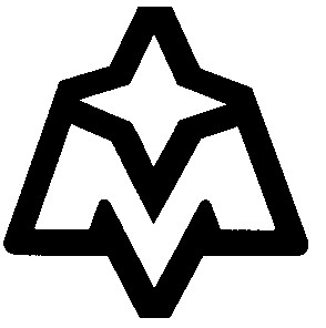 м m