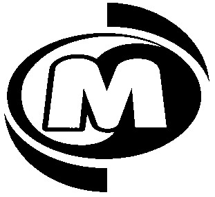 м m