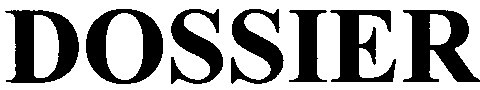 dossier