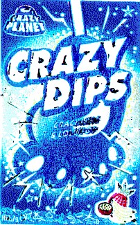 crazy dips planet