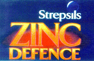 strepsils zinc defence