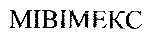 mibimekc мівімекс