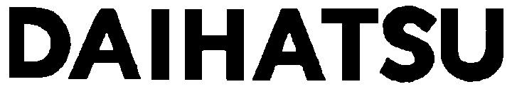 daihatsu