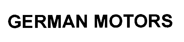 german motors