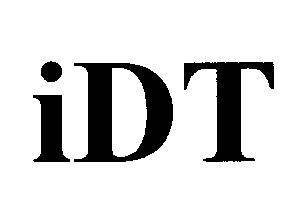 ідт idt