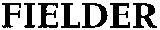 fielder