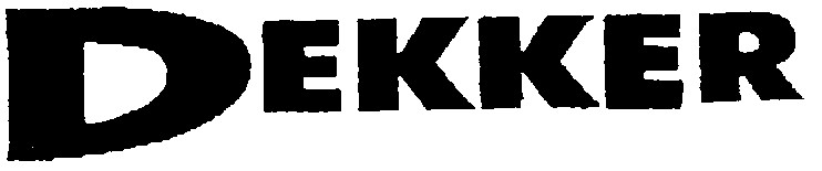 dekker