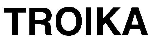 troika